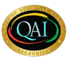 QAI Accredited