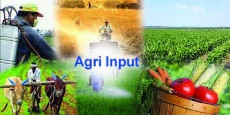 CERTIFICATE COURSE ON AGRI- INPUTS