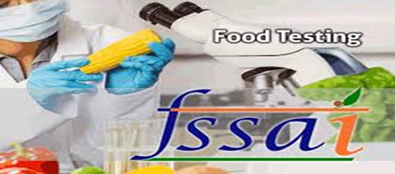Testing of FSSAI Parameters