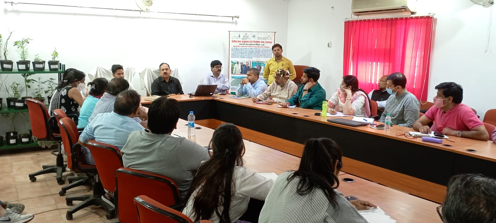 ROOFTOP TRAINING 2ND BATCH 