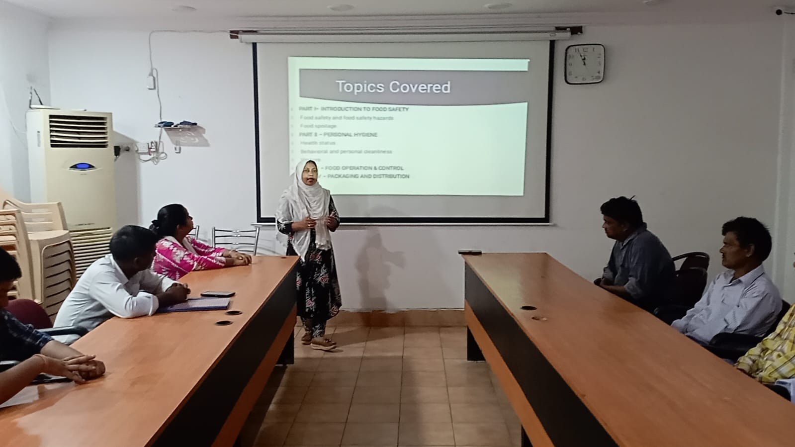FOSTAC TRAINING 30 MAY 2024 RFRAC LKO